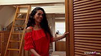 You Can Seduce A Skinny, Filthy Mother If You Want To Earn Some Money As A German Sex Worker